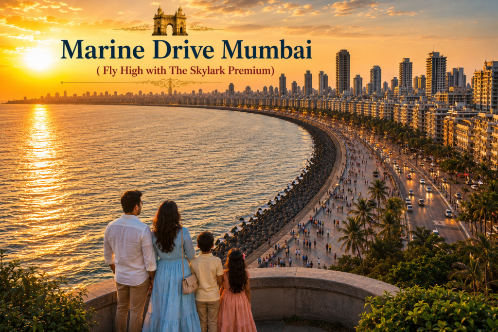 Marine Drive Kahan Hai? (Address & Location)