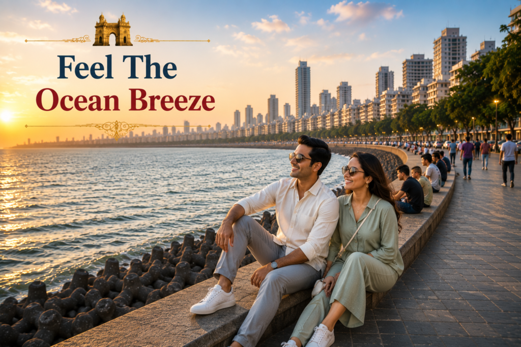 What To Wear At Marine Drive