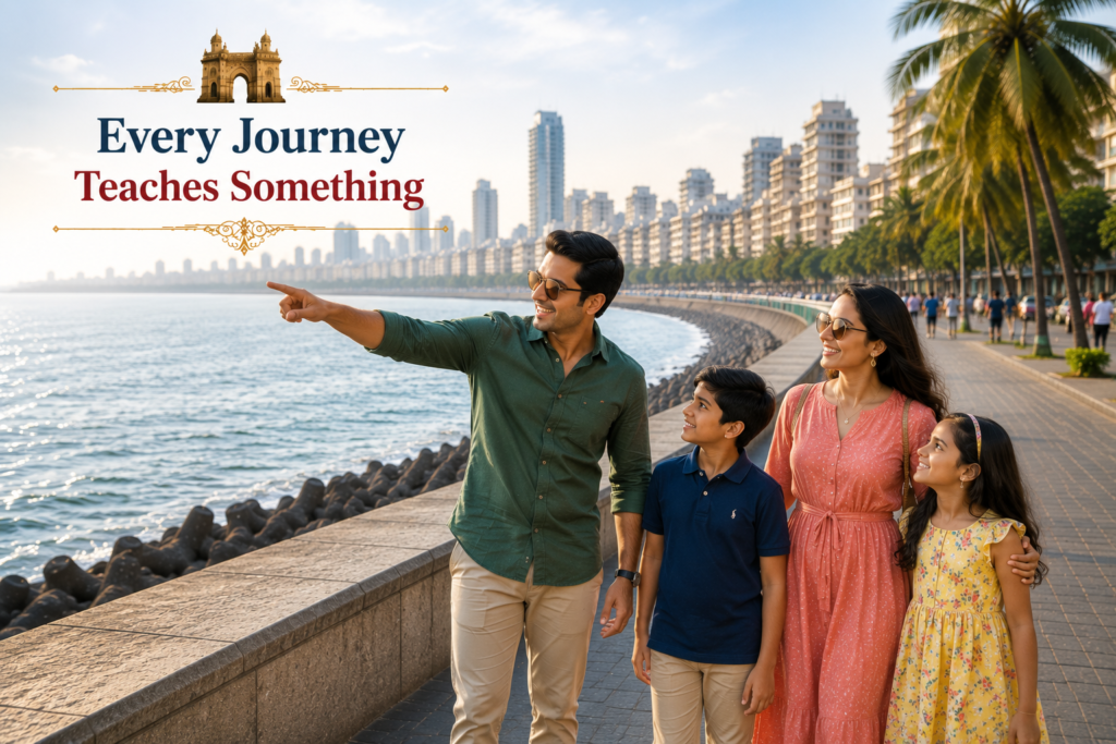 Marine Drive Visit Outfit Tips