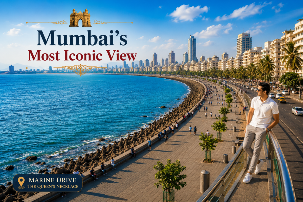 Marine Drive Me Men Kya Pehne