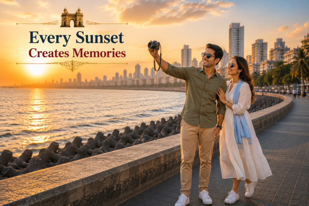 Marine Drive Season Wise Outfit Guide