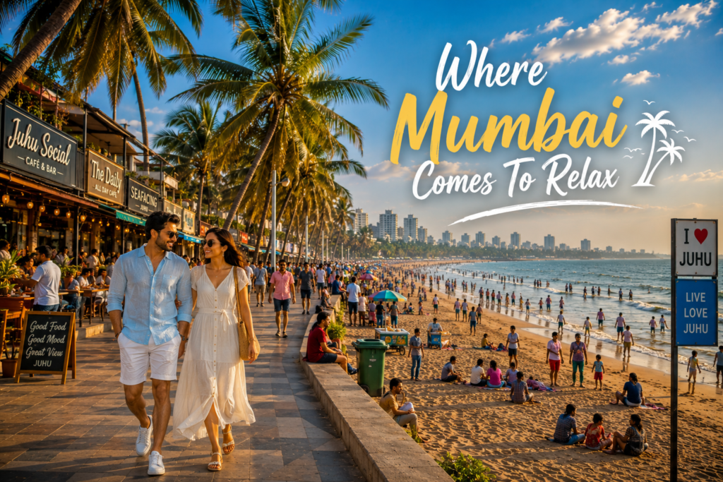 Juhu Beach Visit Outfit Tips