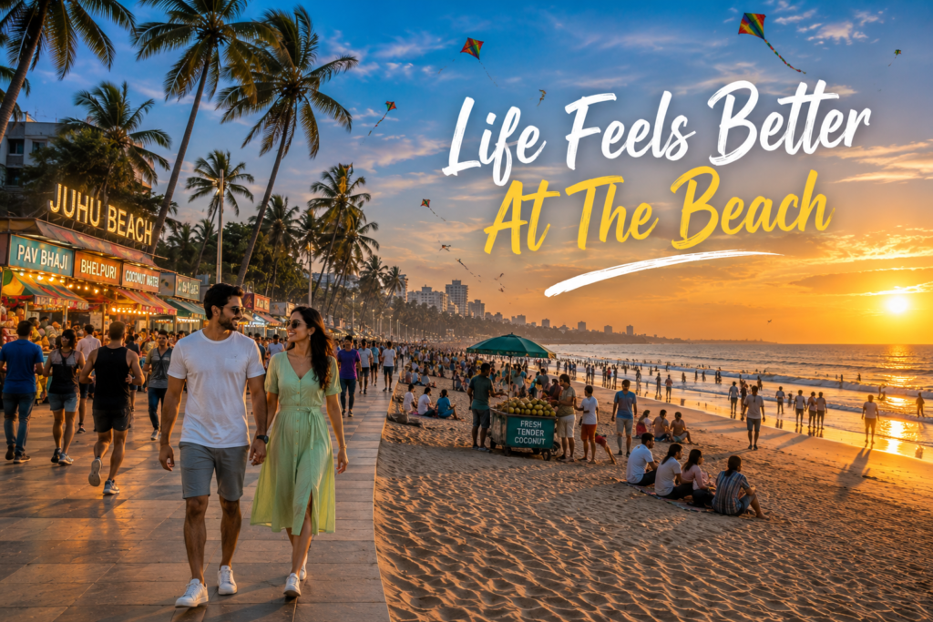 Juhu Beach Me Couple Kya Pehne