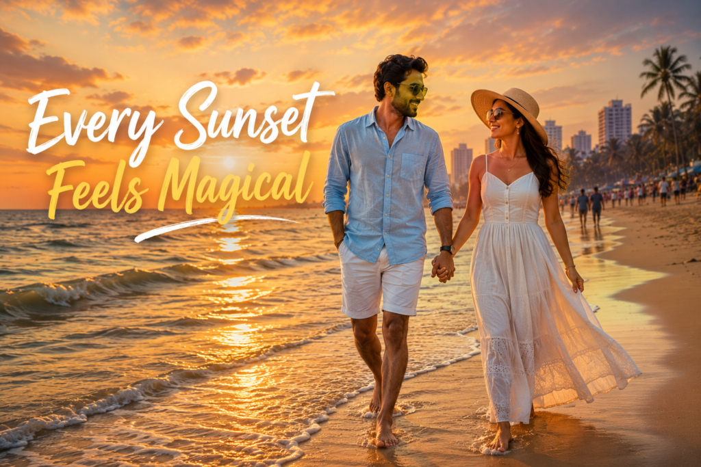 What To Wear At Juhu Beach