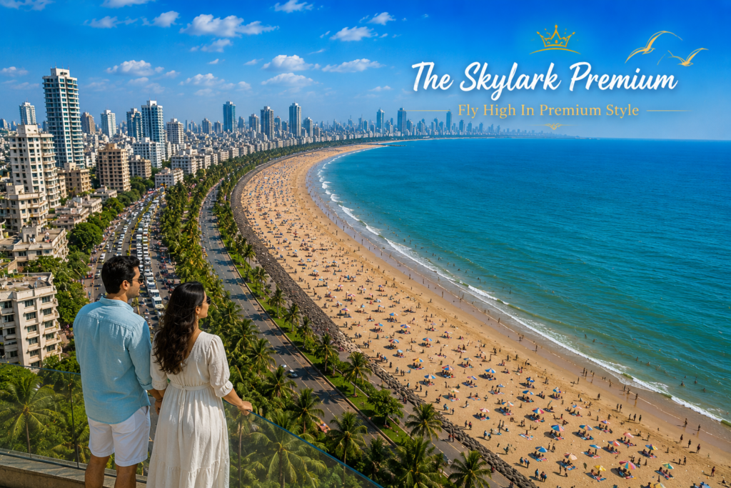  Chowpatty Beach Kahan Hai? (Address & Location)