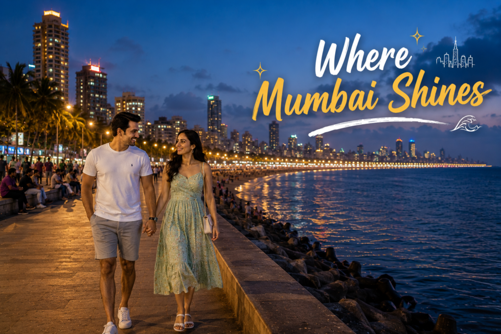 Mumbai Travel Outfit Guide