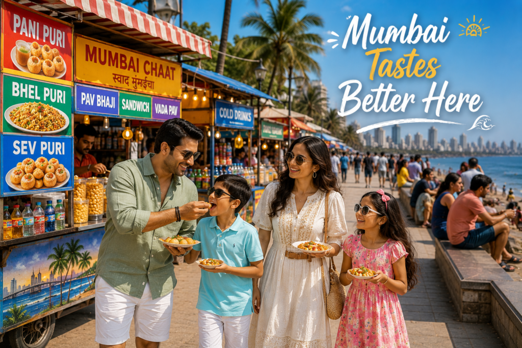 Chowpatty Beach Mein Men Kya Pehne