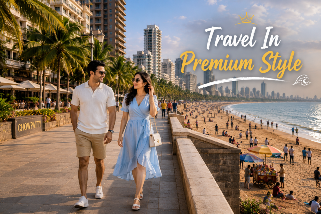 Chowpatty Beach Family Outfit Guide