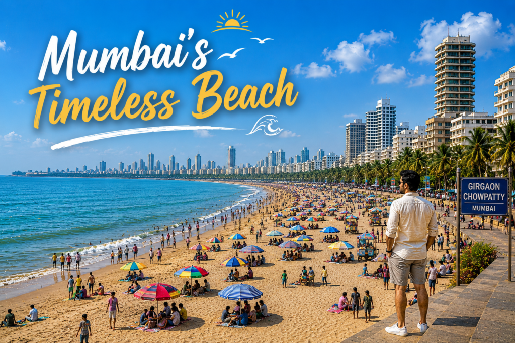 Chowpatty Beach Mumbai Outfit Guide