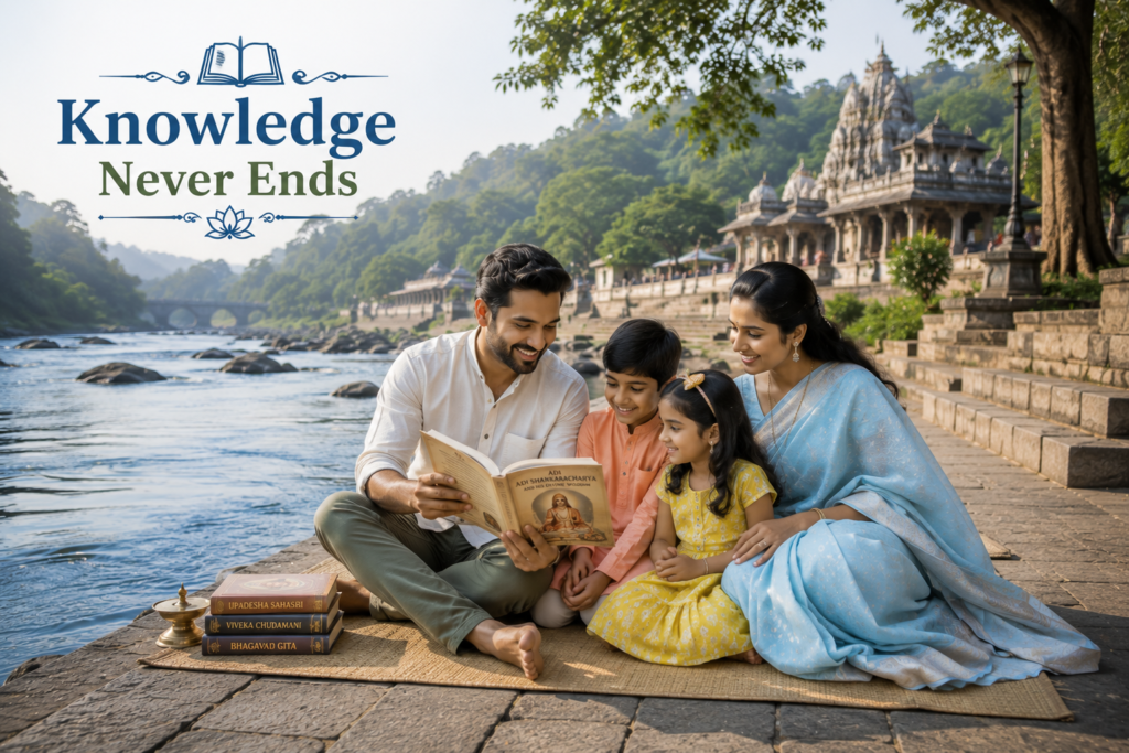 Sringeri Sharada Peeth Outfit Guide