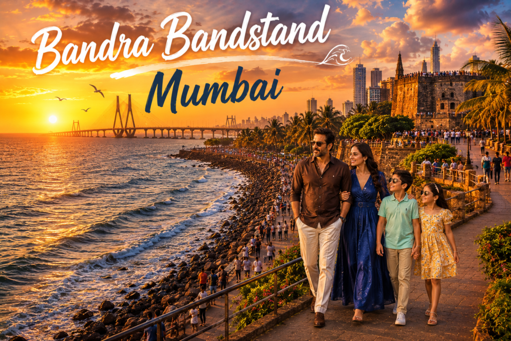 Bandra Bandstand Family Outfit Guide