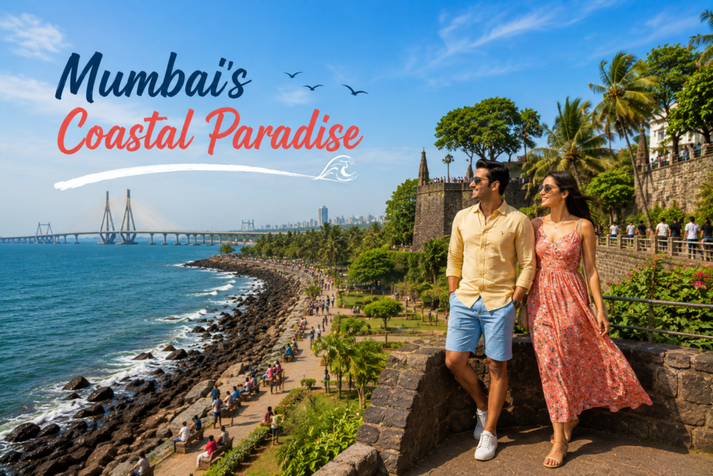 Mumbai Waterfront Outfit Guide