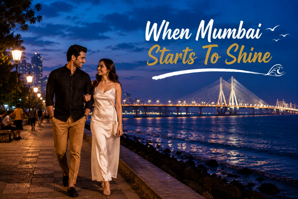 Bandra Bandstand Dress Guide