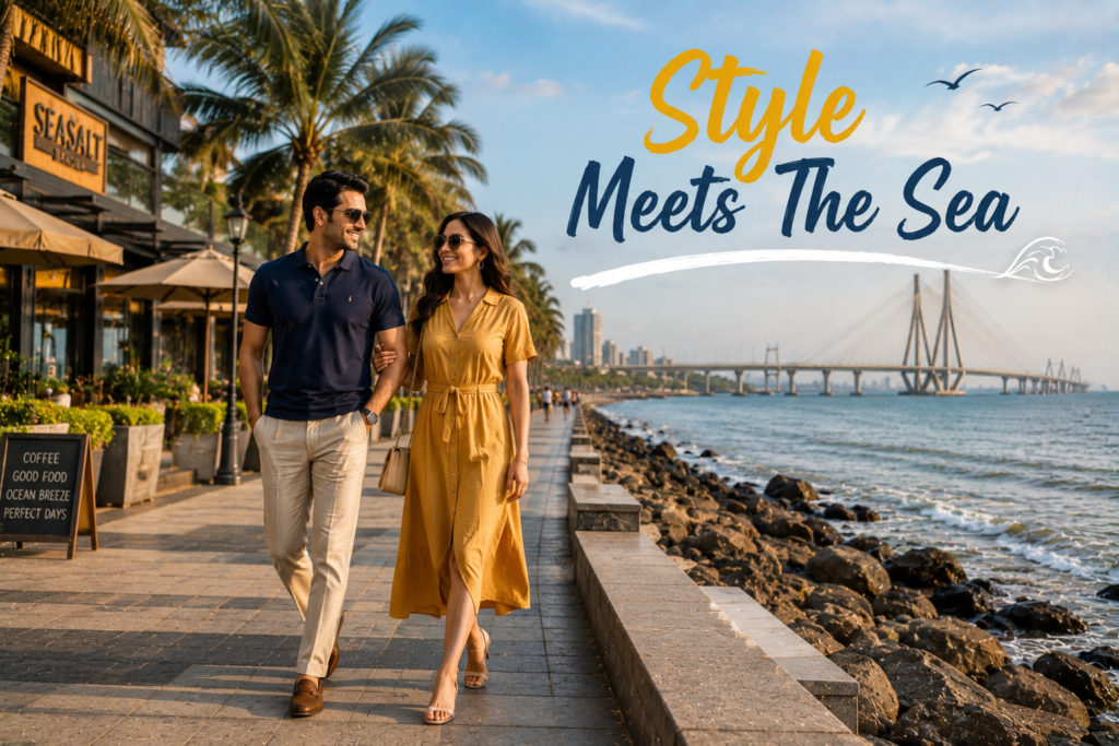 What To Wear At Bandra Bandstand Mumbai