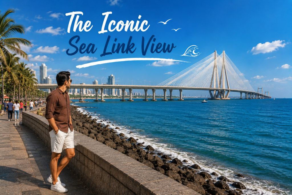 Bandra Bandstand Mein Men Kya Pehne