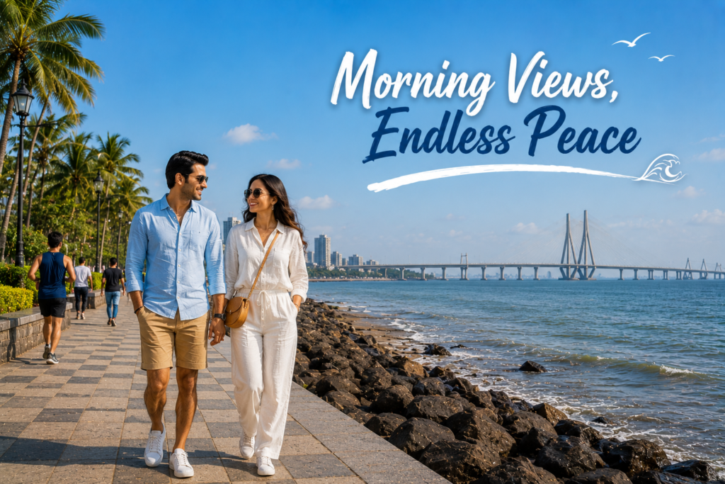 Bandra Bandstand Me Women Kya Pehne