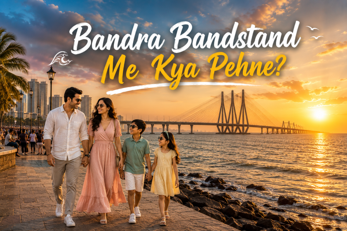 Bandra Bandstand Me Kya Pehne