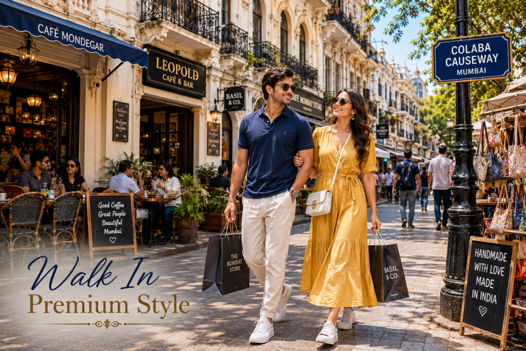 Colaba Causeway Family Outfit Guide