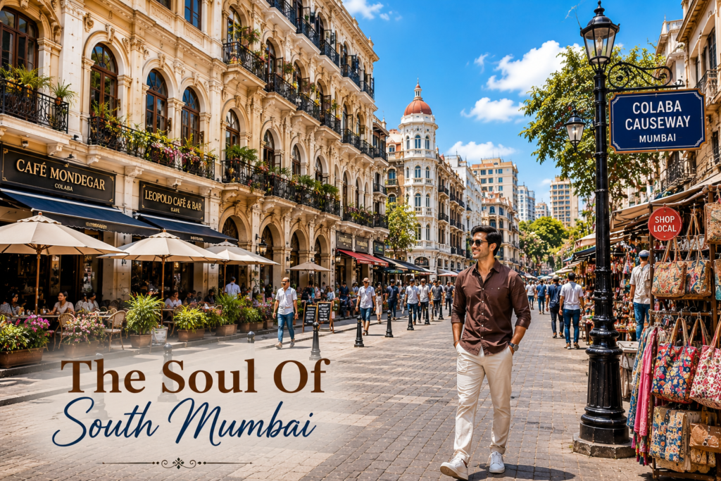 Colaba Causeway Mein Men Kya Pehne