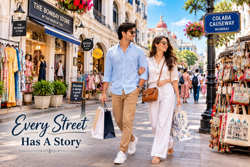 Colaba Causeway Me Couple Kya Pehne