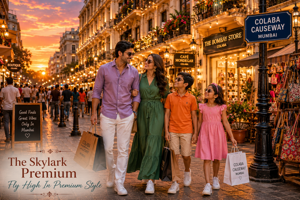 Colaba Shopping Outfit Ideas