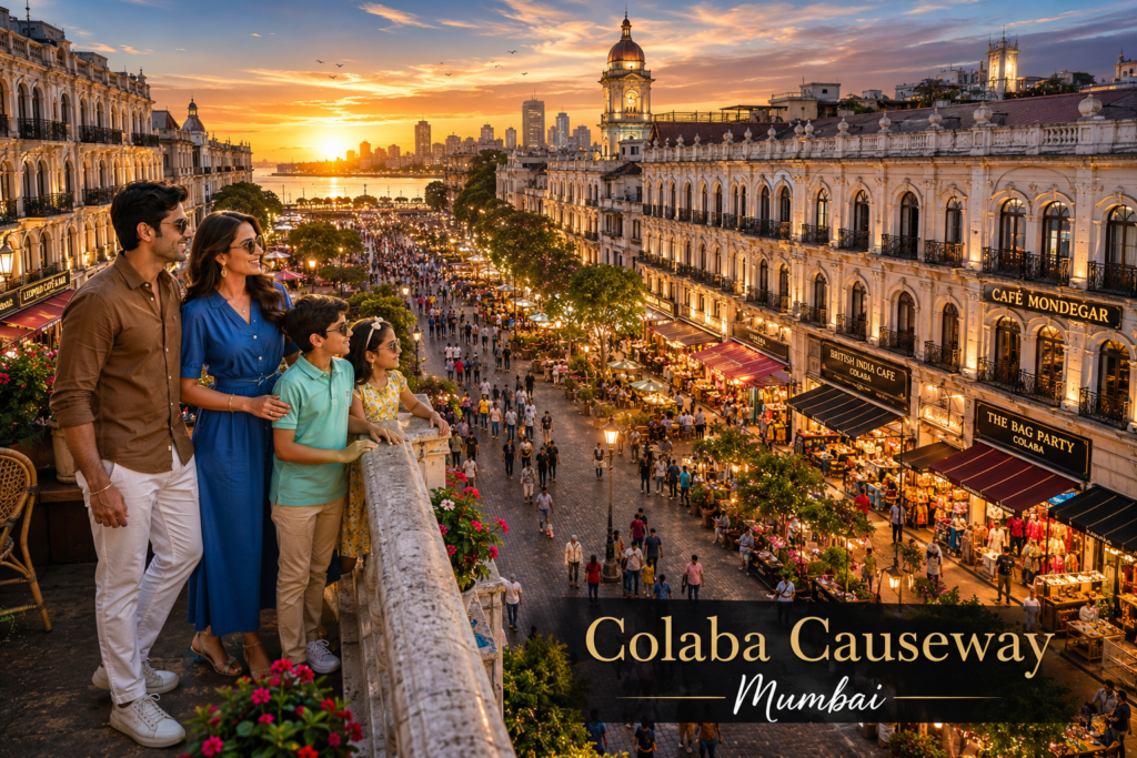 Colaba Causeway Mumbai Outfit Guide