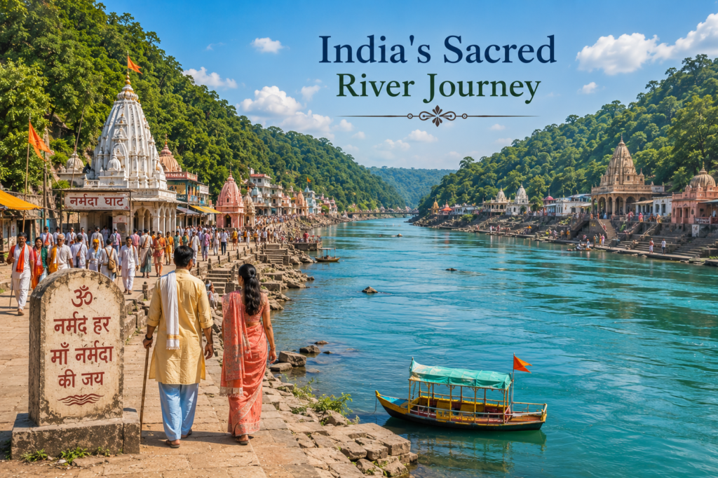 Narmada River Parikrama Guide