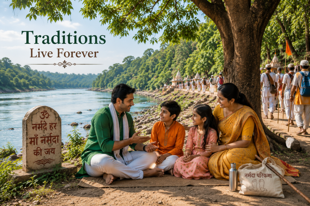 Best Clothes For Narmada Parikrama