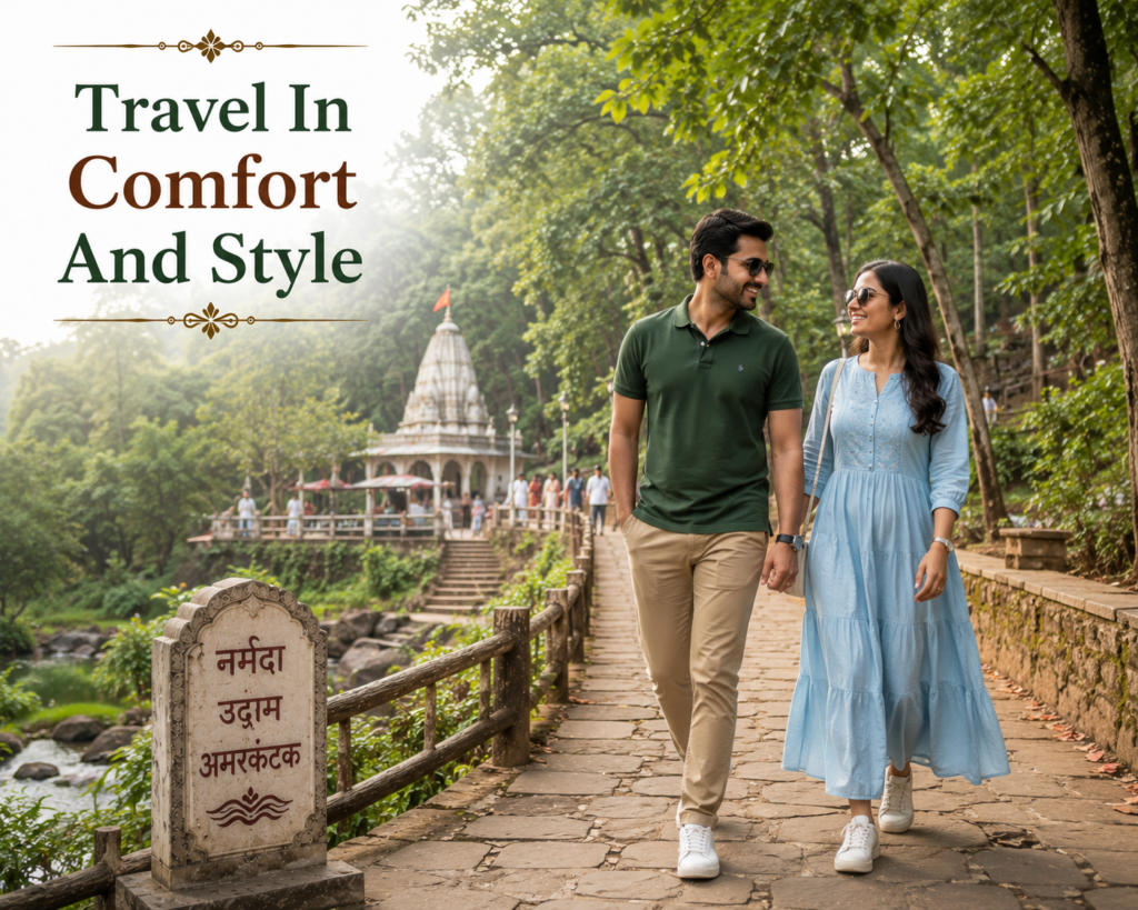  Couple Outfit Ideas For Amarkantak