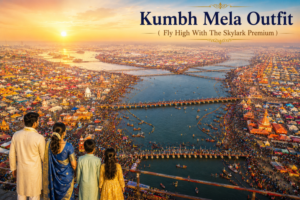 Kumbh Mela me kya pehenna chahiye