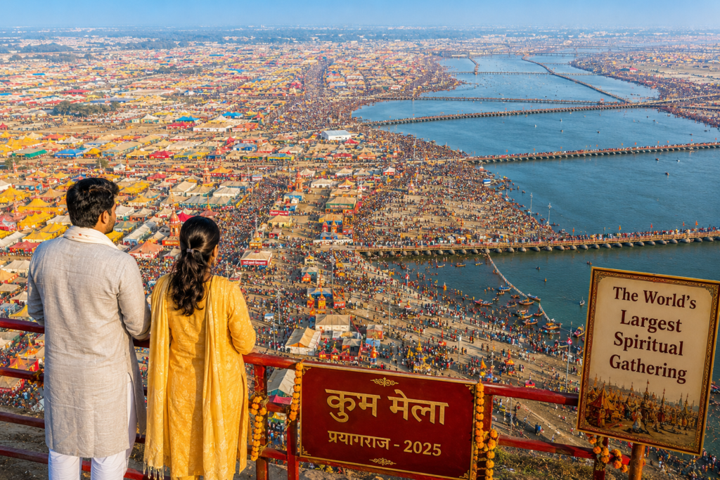 Kumbh Mela Dress Guide