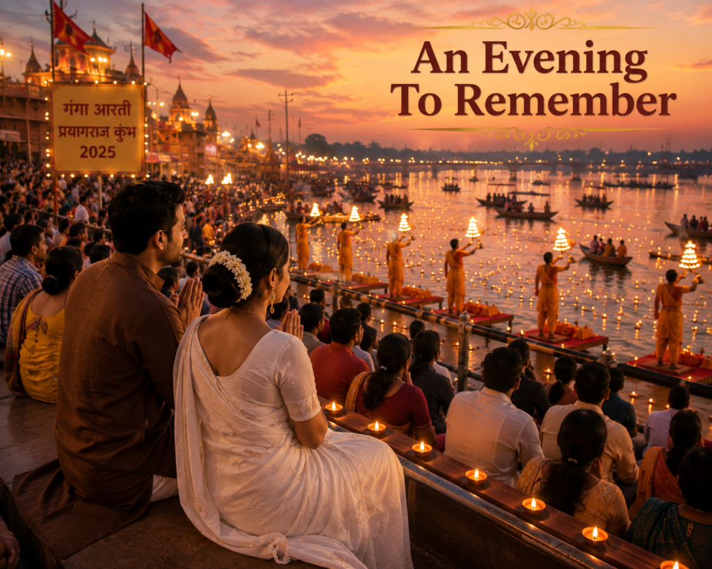 Haridwar Kumbh Mela Outfit