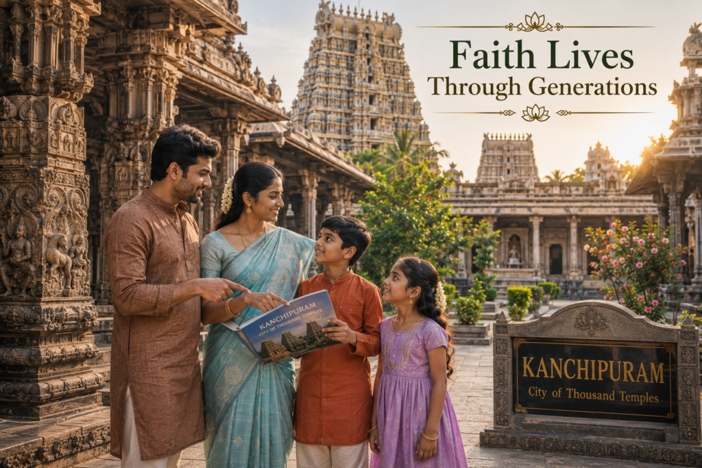  Kanchipuram Temple Ke Liye Men Outfit Guide