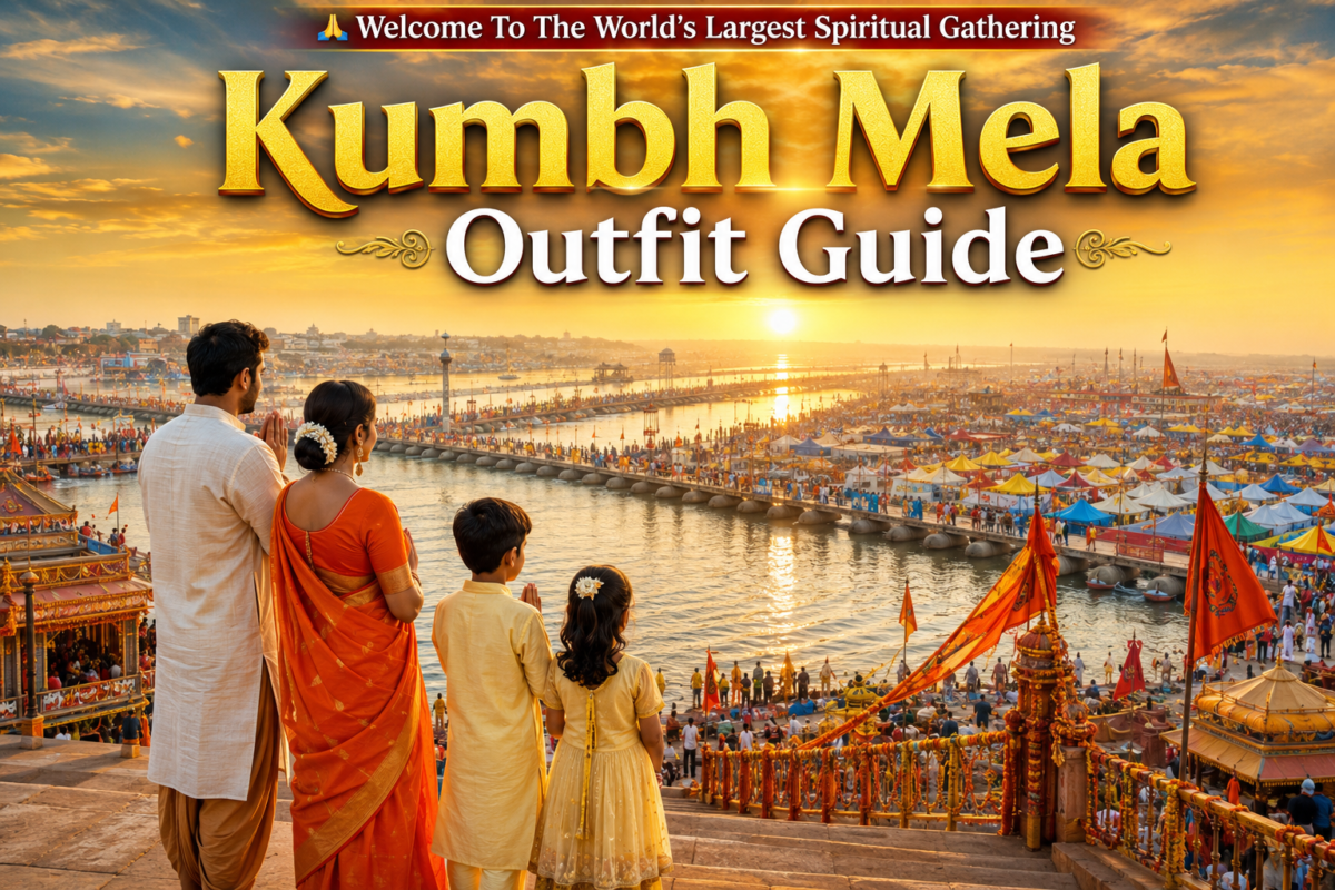 Kumbh Mela Me Kya Pehne