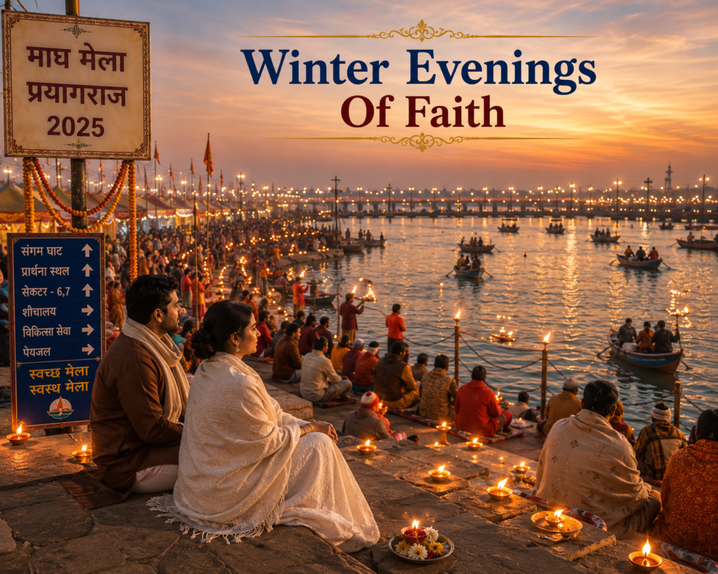 Magh Mela Dress Code Aur Outfit Tips