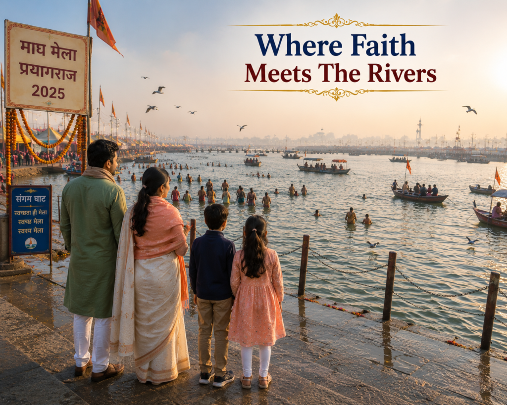 Magh Mela Me Women Kya Pehne