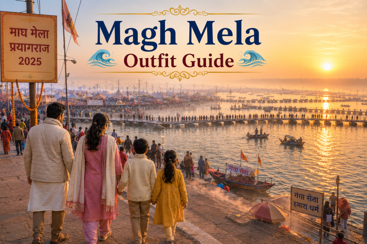 Kumbh Mela Me Kya Pehne