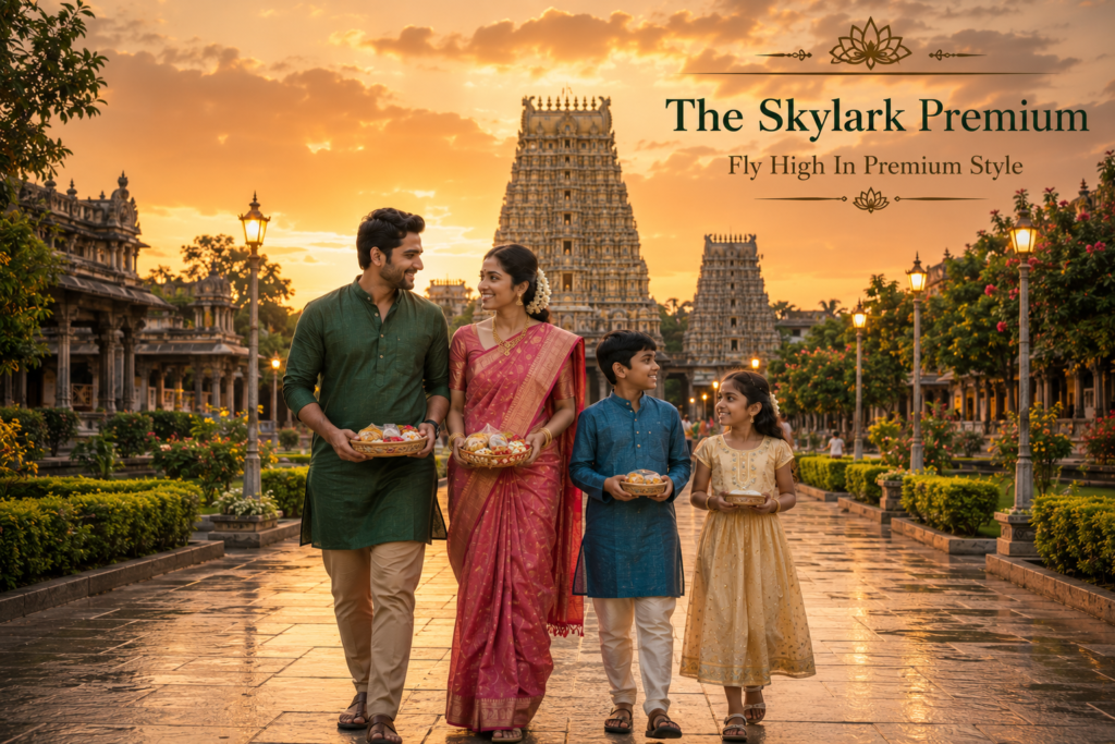 Kanchipuram Temple Dress Code