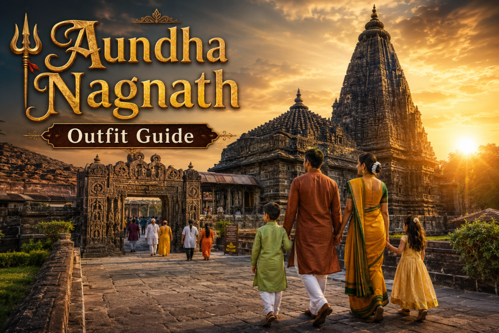 Aundha Nagnath Temple Me Kya Pehne