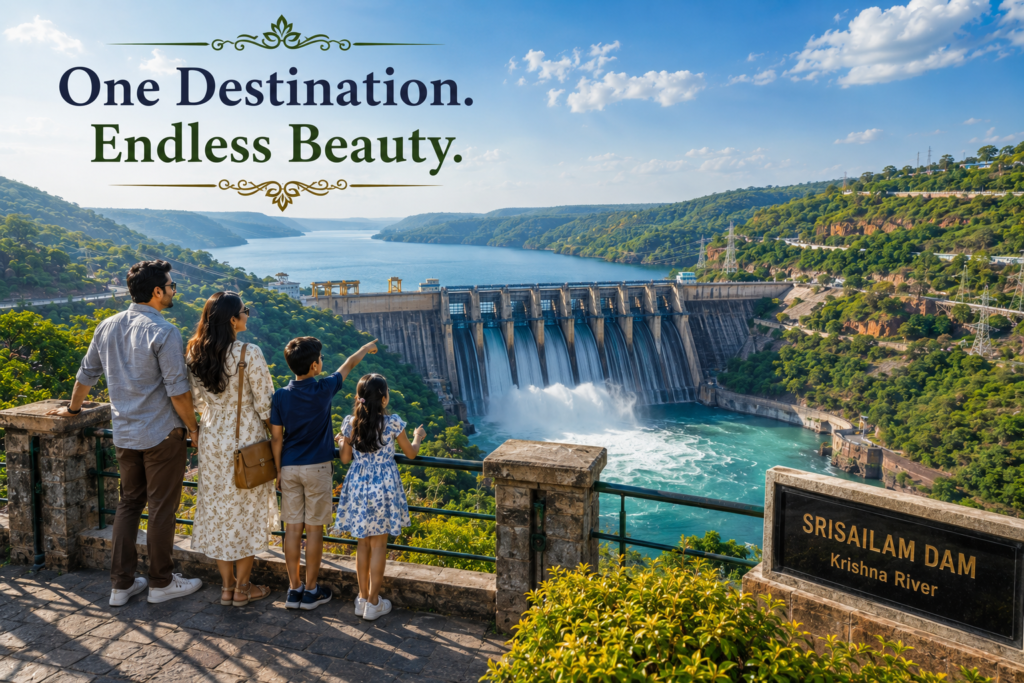 Srisailam DAM Mein Men Kya Pehne