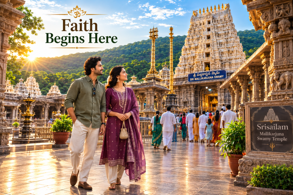 Srisailam Me Season Wise Kya Pehne