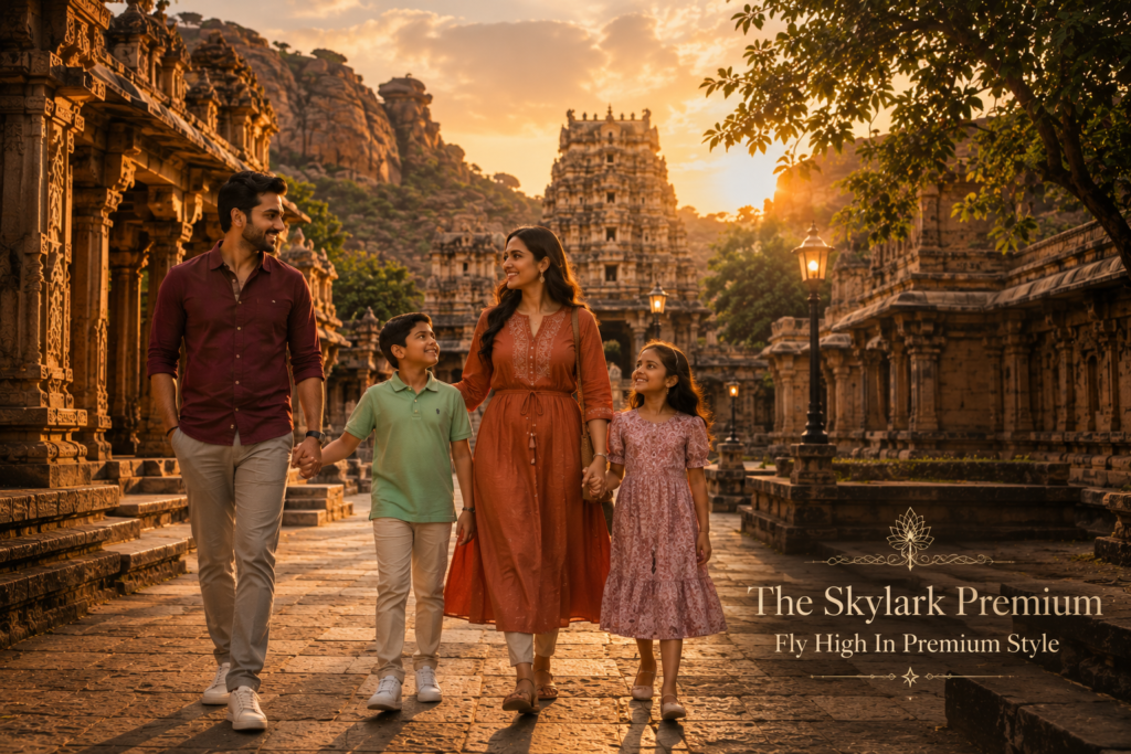 Sri Yaganti Uma Maheswara Swamy Temple Outfit Guide