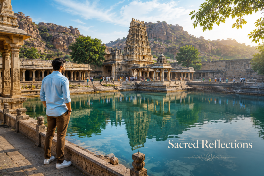  Yaganti Temple Dress Code Kya Hai
