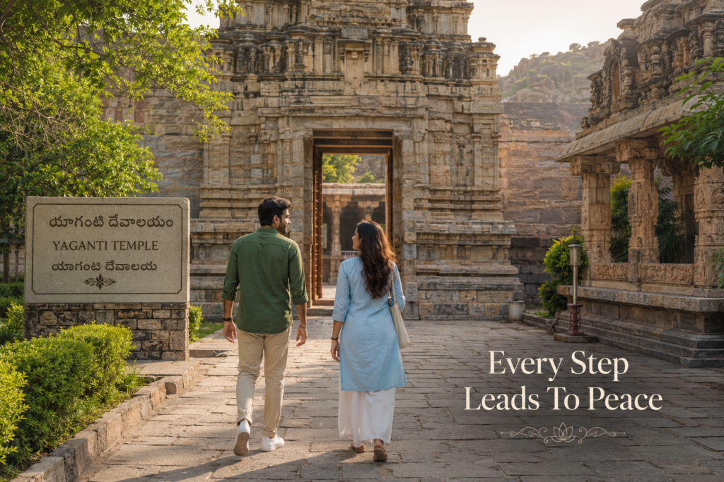 Explore this complete Yaganti Temple Outfit Guide with the best outfit ideas for men, women, couples
