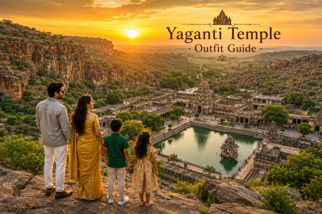  Yaganti Temple Me Kya Pehne