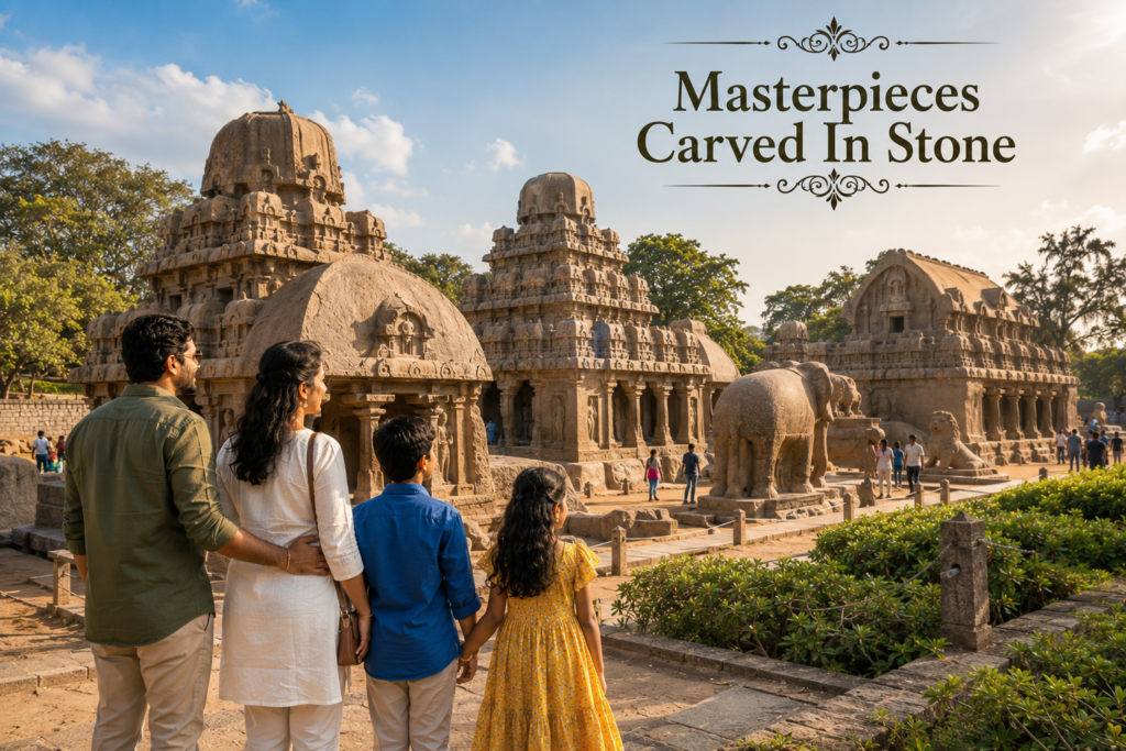Mahabalipuram Couple Outfit Guide