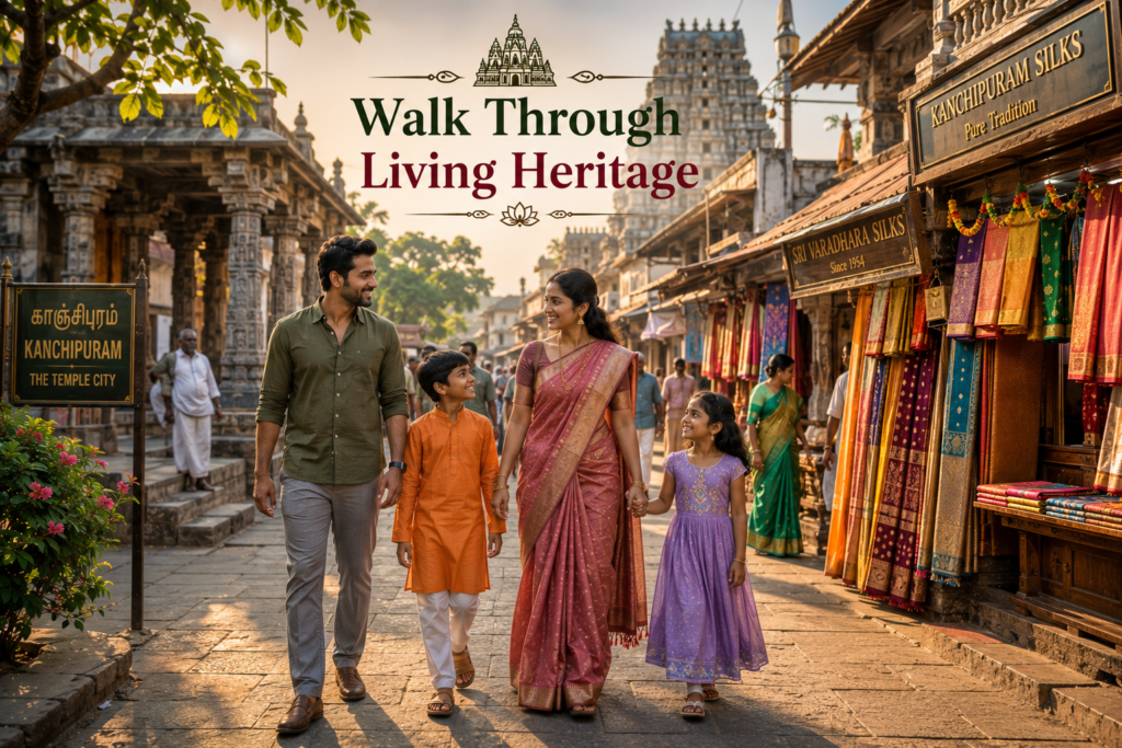 Kanchipuram Temple Dress Code Aur Temple Etiquette