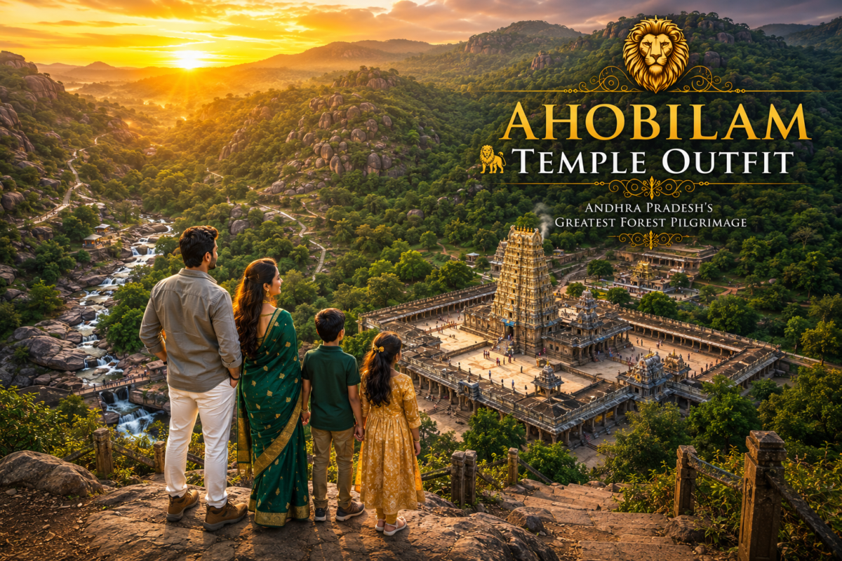 Ahobilam Temple Outfit Guide (2026)