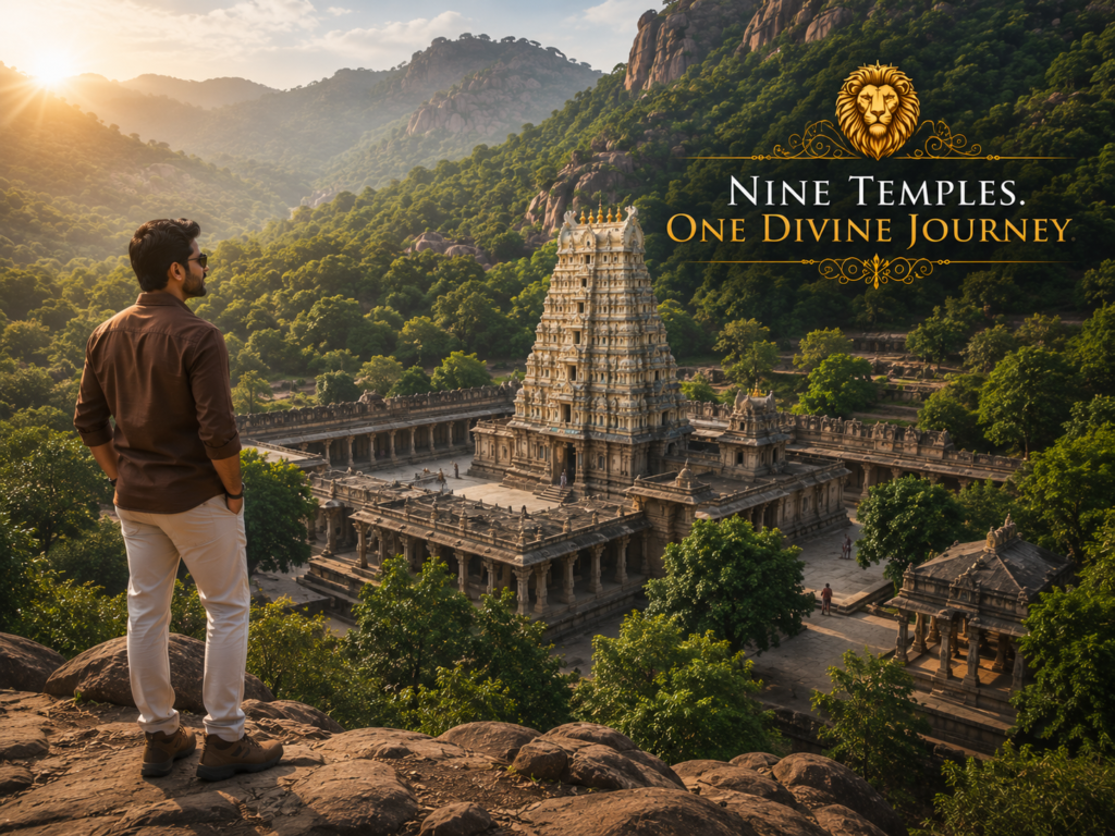 Ahobilam Temple Travel Guide