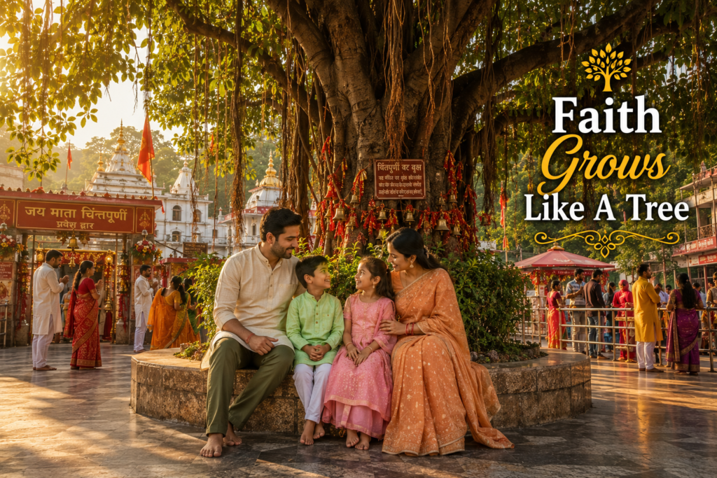 Mata Chintpurni Temple Dress Code Aur Temple Etiquette